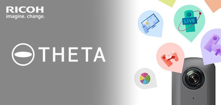 Ricoh Theta Dream And Build Contest Hackster Io