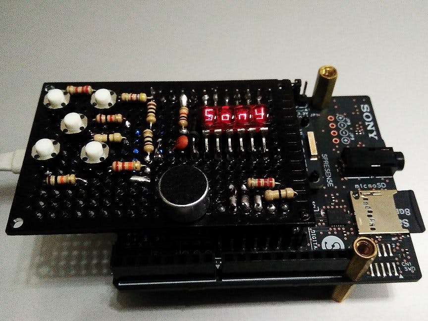 Sony DIY Retro MP3 Player