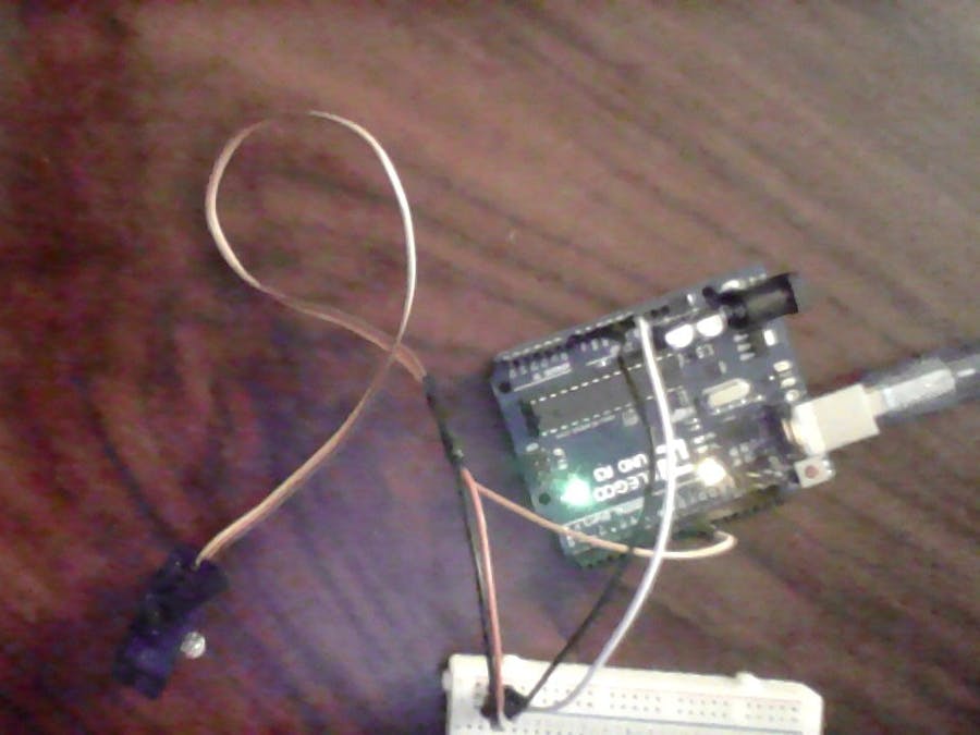 How to Control a Servo