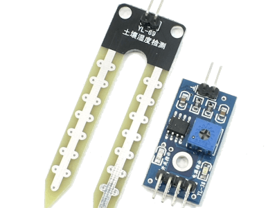 How to Use a Soil Moisture Sensor