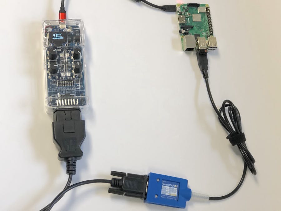 Car Diagnostics with Raspberry Pi