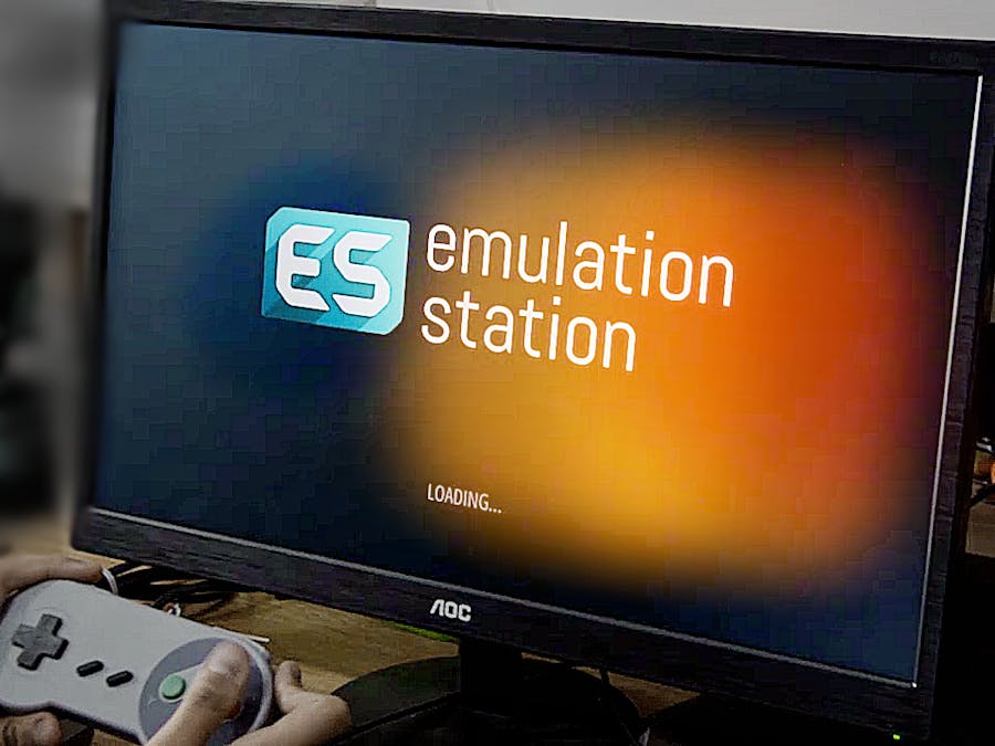 Raspberry Pi Entertainment System