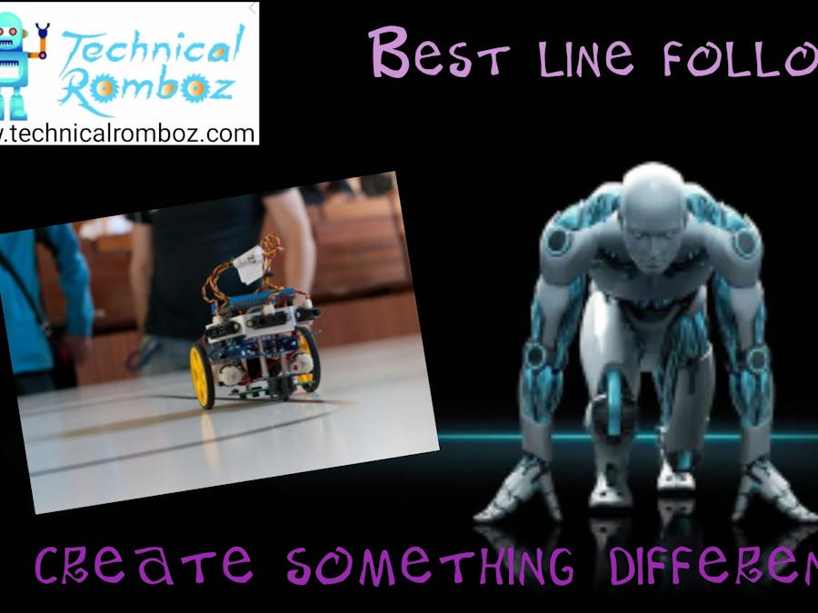 Perfect Line follower robot using arduino with 3 IR sensor