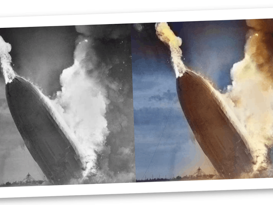 Colorizing Old B&W Photos and Videos with the Help of AI