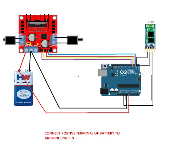 App Controlled Hydraulic Crane Arduino Project Hub