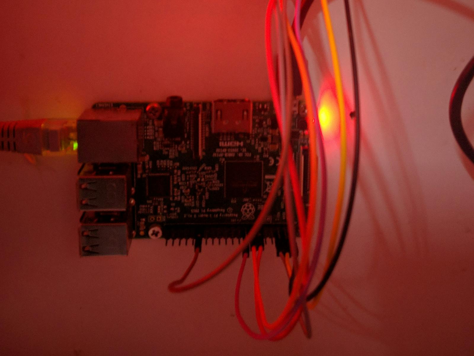 Zelda-inspired ocarina-controlled home automation - Raspberry Pi