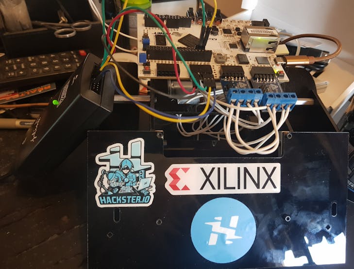 J-LInk Arty Connections
