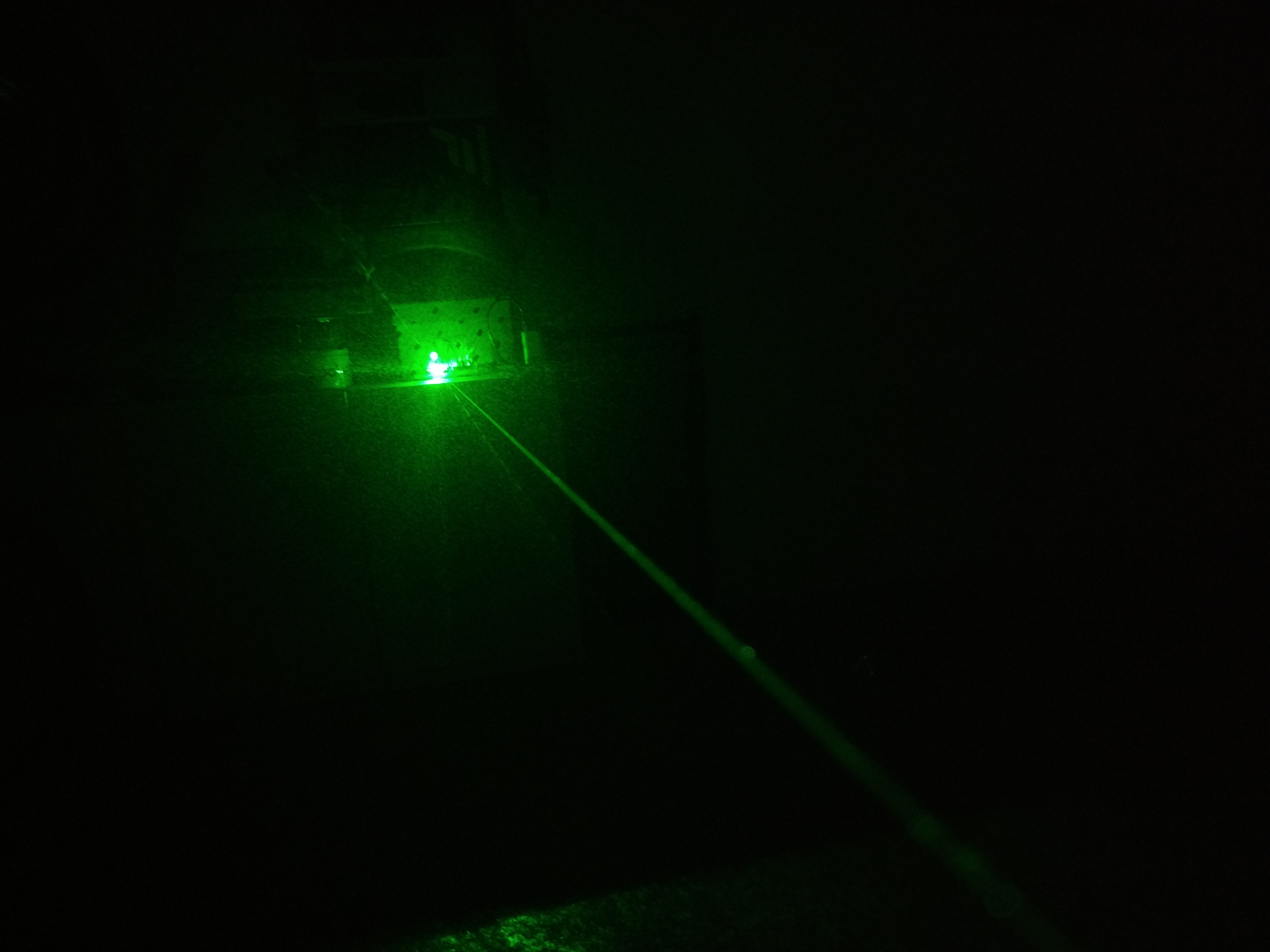 cheap laser beam