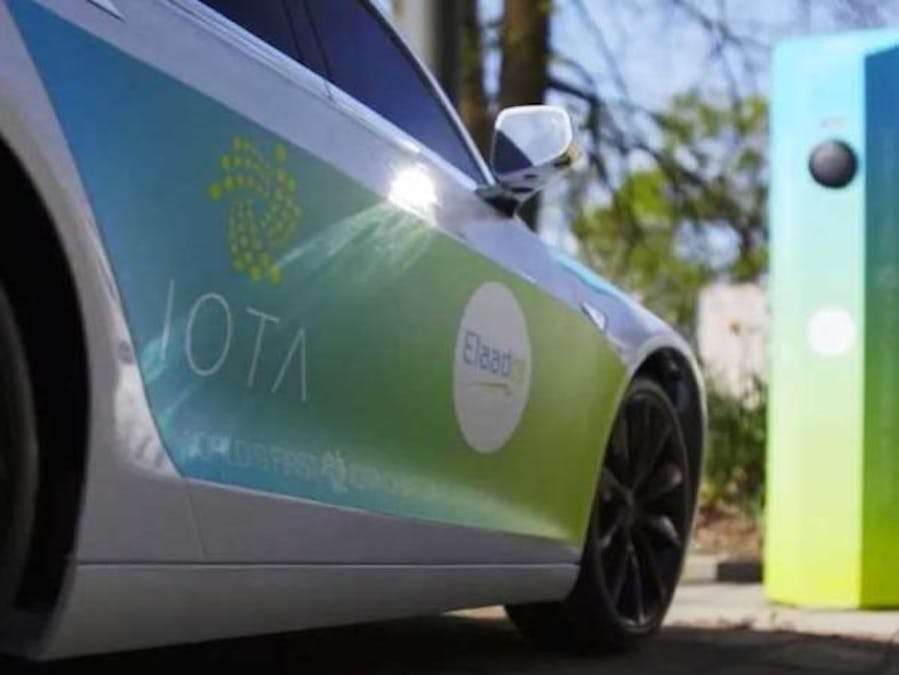 Instant Pay With IOTA