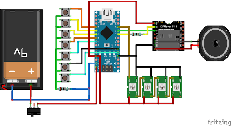 Schematic