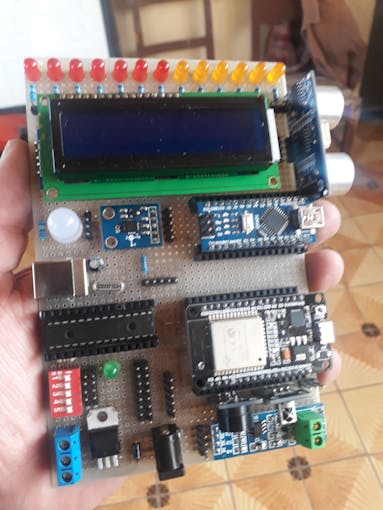 Microcontrollers Lab - Arduino Project Hub