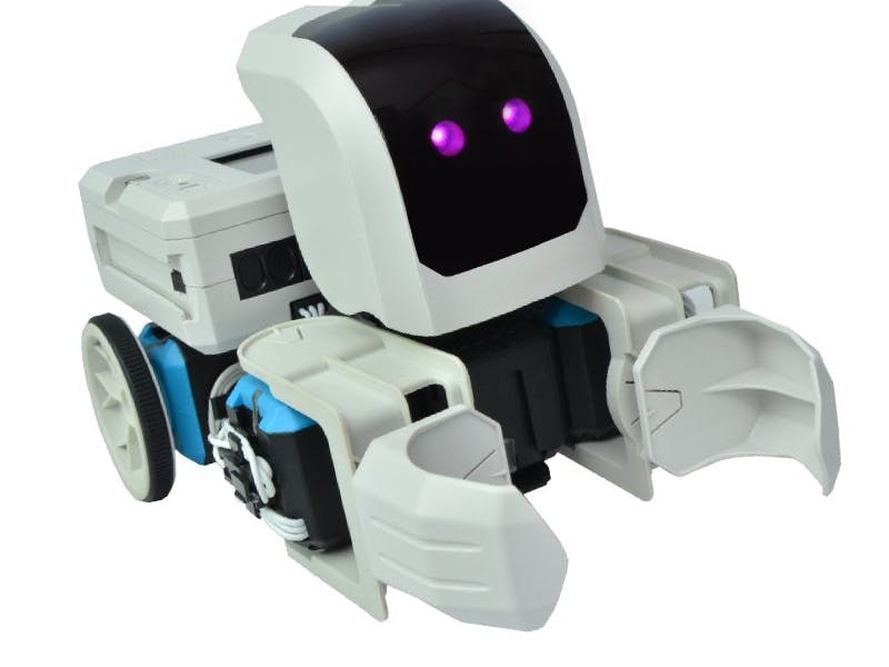 How To Build A Mobile Robot (Part 1)