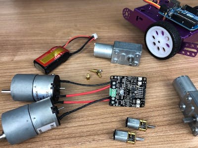 How To Build A Mobile Robot (Part 2)