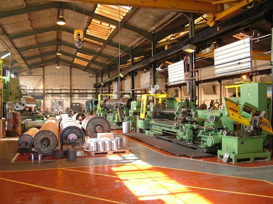 Intelligent Metrics for Factory Equipment