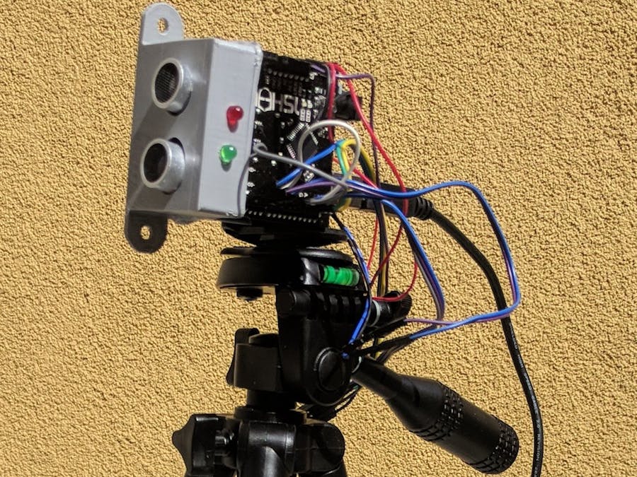 Field-Deployable Ultrasonic Data Logger
