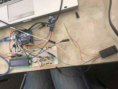 Finger Print Scanner