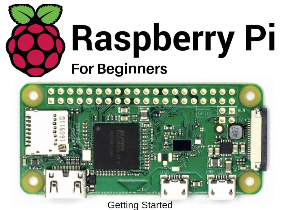 Beginners Guide to Raspberry Pi - Hackster.io