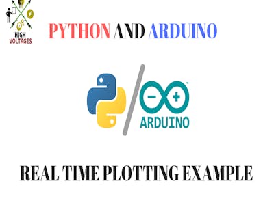 Arduino Real-Time Plotting with Python - Hackster.io