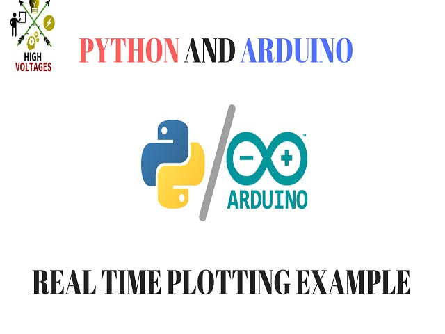 Arduino Real-Time Plotting with Python