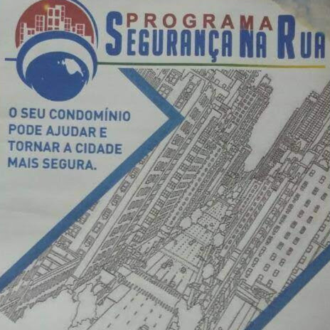 Segurança na Rua Quasar