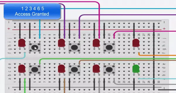 Arduino Button Tutorial Using Arduino Digitalread Function Arduino Project Hub