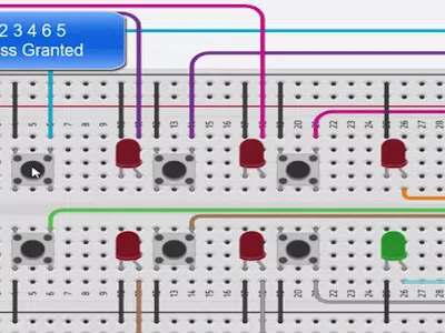 Arduino Button Tutorial Using Arduino Digitalread Function Arduino Project Hub