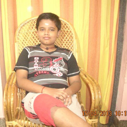 Anirudh Ganapathy Periaswamy