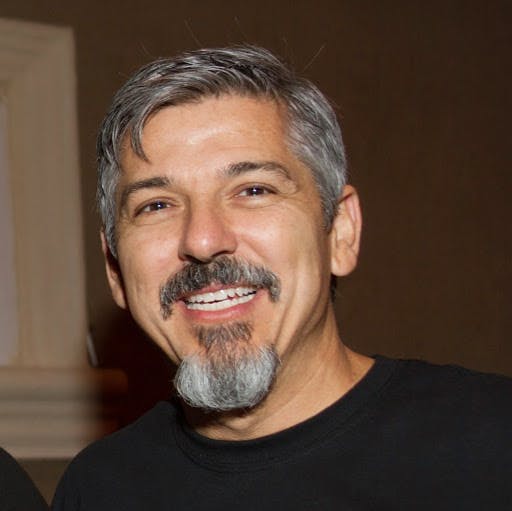 Tony De La Rosa