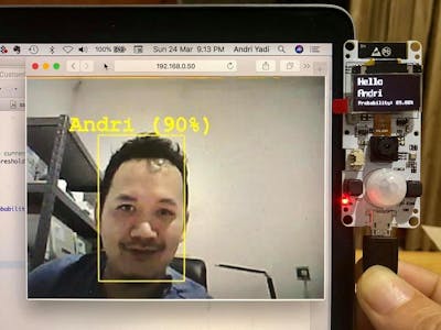 azure esp32 vision custom hackster io embed