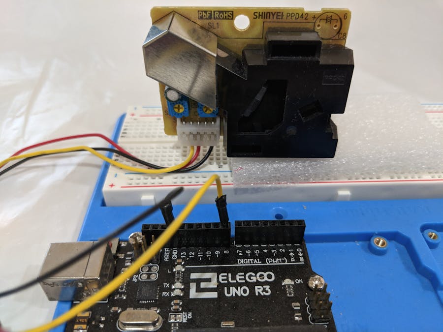 What Is the Air Like?