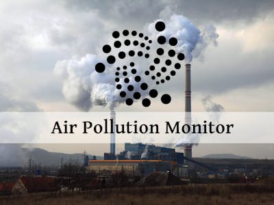 Air Pollution Monitor