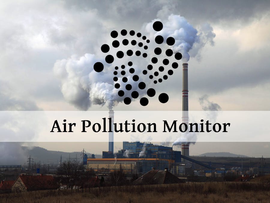 Air Pollution Monitor