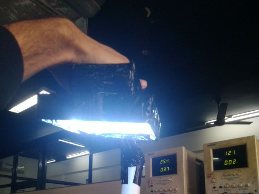 Automatic Street Light