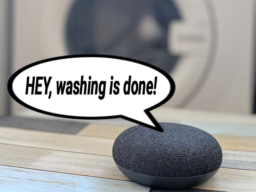 Washing Machine Notifications