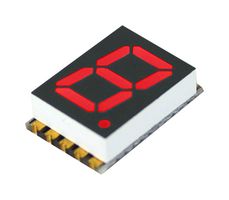 7 Segment LED Display, Red