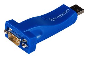 Adapter, USB to 1 x RS232 Serial