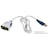 Adaptor Cable, USB to RS232