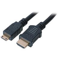 Audio / Video Cable Assembly, Mini HDMI Type C Plug