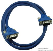 Audio / Video Cable Assembly, VGA Plug