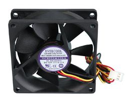 Axial Fan, 12 V