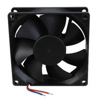 Axial Fan, 12 VDC