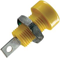 Banana Test Connector, Jack