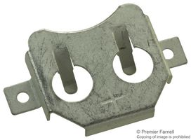 Battery Holder, Coin Cell - 12mm x 1
