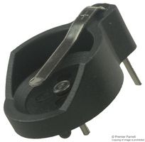 Battery Holder, Coin Cell - 12mm x 2