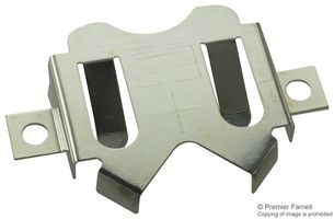 Battery Holder, Coin Cell - 20mm x 1