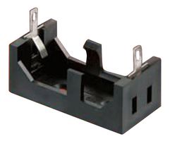 Battery Holder, CR123 x 1