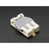 Battery Holder, Lithium CR2032