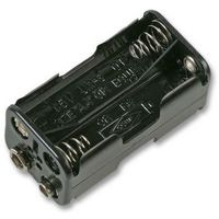 Battery Holder, Snap Fit