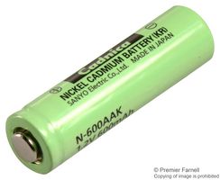 Battery, 1.2 V