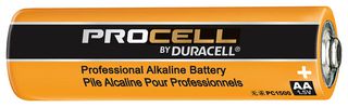 Battery, 1.5 V